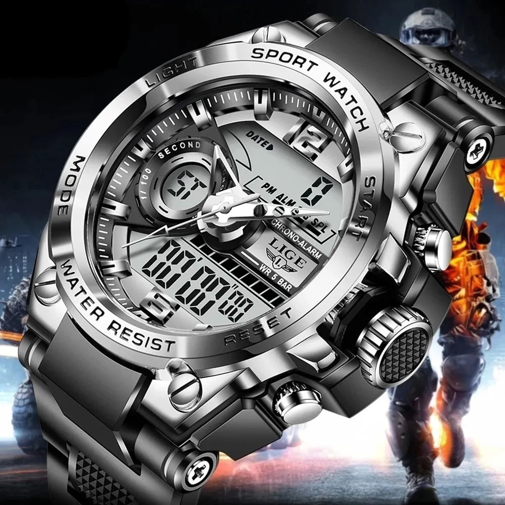 Best digital watch for military on sale