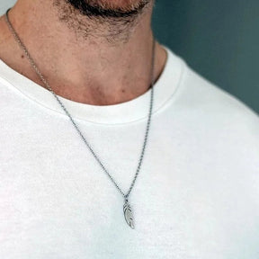 Cool Stuff Necklace Stainless Steel Indie Grunge Long Chain for Men Best Price in Men Jewerly - 2023