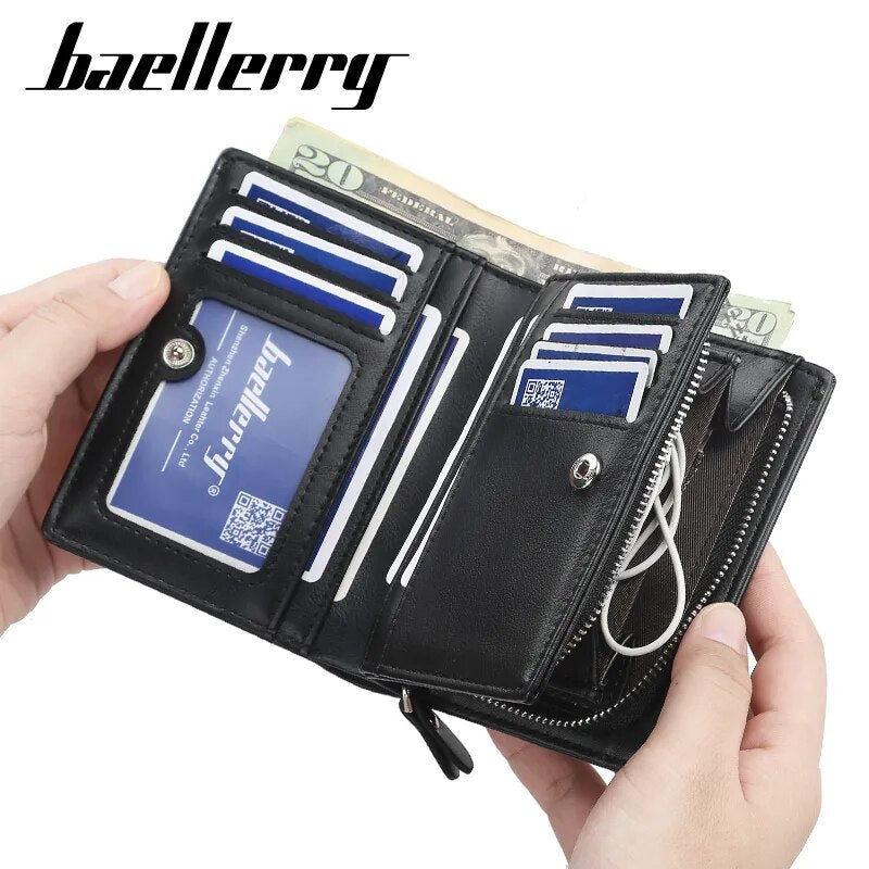 Baellerry Short Fashion New Wallet for Men Best Price in Men Jewerly - 2023