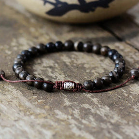 6MM Natural Stones Beaded Bracelet for Men Best Price in Men Jewerly - 2023