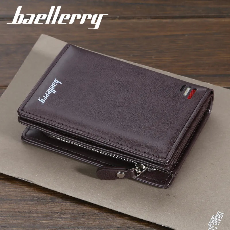 Baellerry Short Fashion New Wallet for Men Best Price in Men Jewerly - 2023