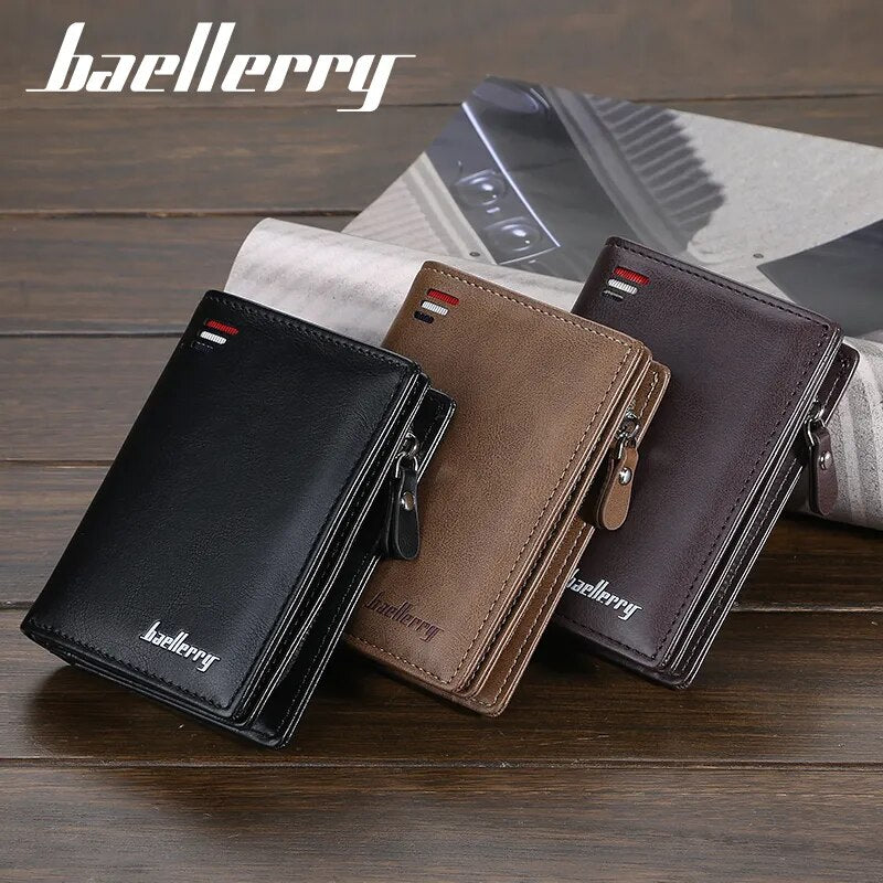 Baellerry Short Fashion New Wallet for Men Best Price in Men Jewerly - 2023