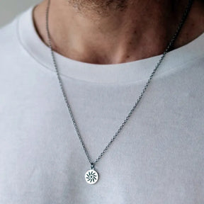 Cool Stuff Necklace Stainless Steel Indie Grunge Long Chain for Men Best Price in Men Jewerly - 2023