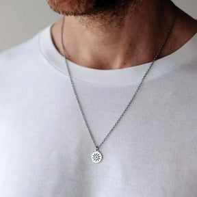 Cool Stuff Necklace Stainless Steel Indie Grunge Long Chain for Men Best Price in Men Jewerly - 2023