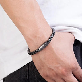 Vintage Stainless Steel Bracelet for Men Best Price in Men Jewerly - 2023