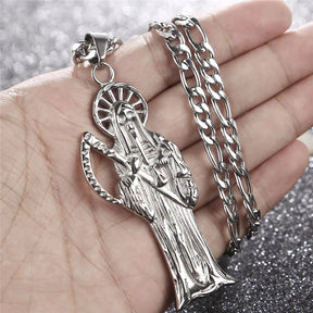 Skeleton Charm Necklace for Men Best Price in Men Jewerly - 2023