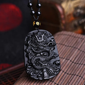 Natural Genuine Obsidian Sakyamuni Bead Buddha Pendant for Men Best Price in Men Jewerly - 2023