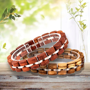 BOBO BIRD Adjustable Wood Bracelet for Men & Women Best Price in Men Jewerly - 2023