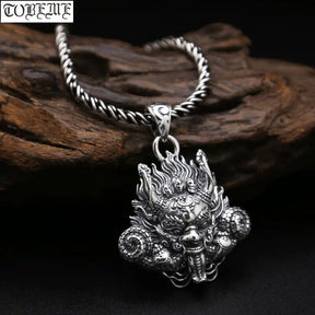 Handmade 925 Silver Dragon Pendant Best Price in Men Jewerly - 2023