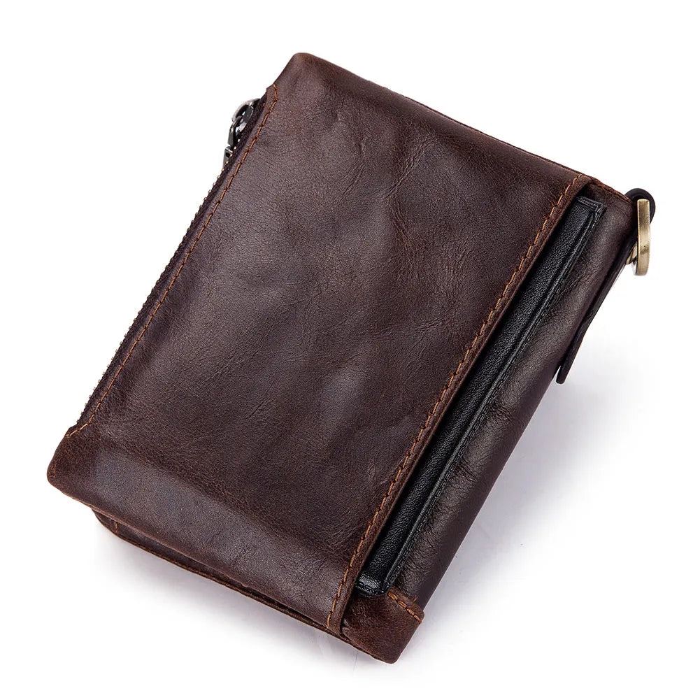 Genuine Leather RFID Wallet for Men Best Price in Men Jewerly - 2023