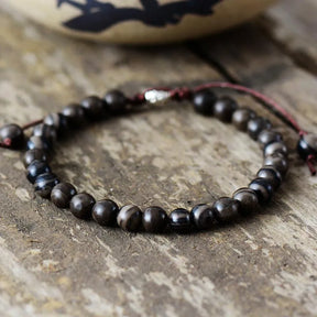 6MM Natural Stones Beaded Bracelet for Men Best Price in Men Jewerly - 2023