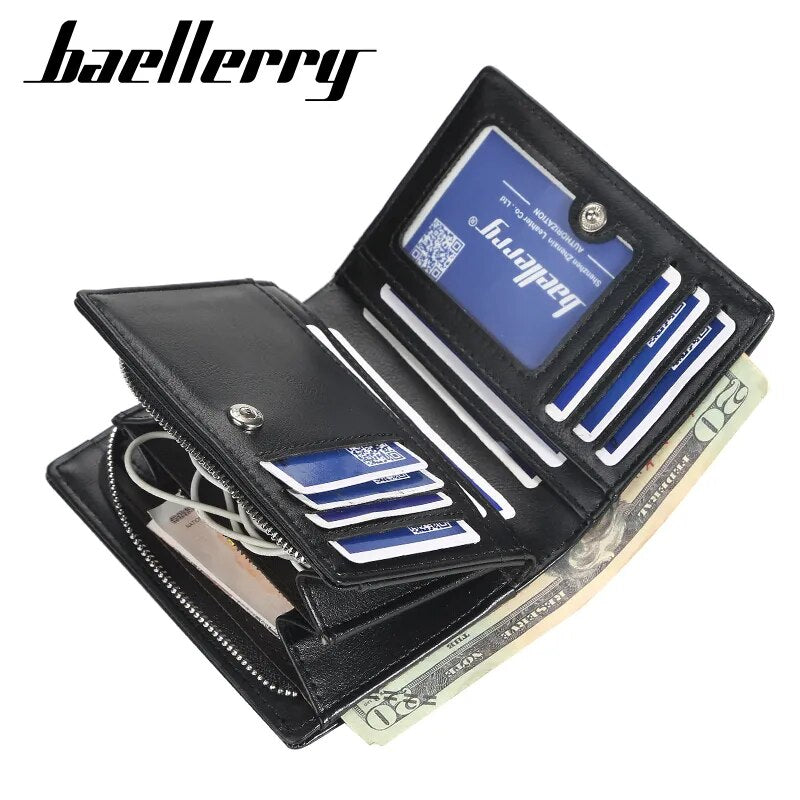 Baellerry Short Fashion New Wallet for Men Best Price in Men Jewerly - 2023