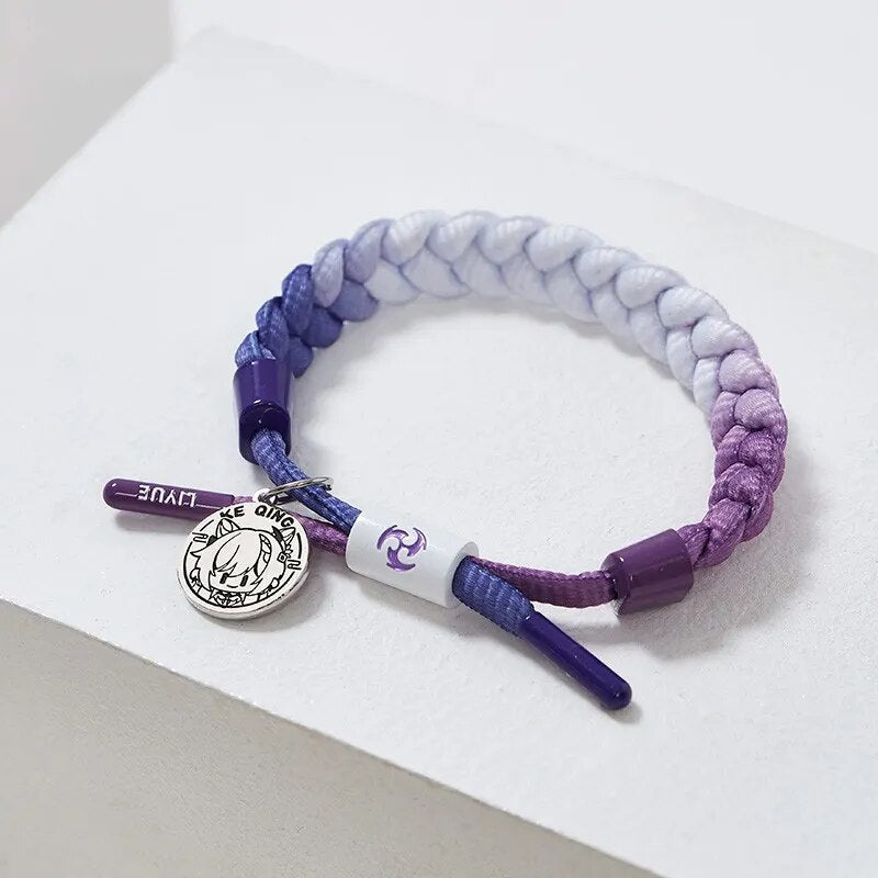 Genshin Impact Character Bracelet Chain Best Price in Men Jewerly - 2025