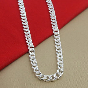 925 Sterling Silver Fine 1mm Snake Chain Necklace (16-30 inches) for Men Best Price in Men Jewerly - 2023