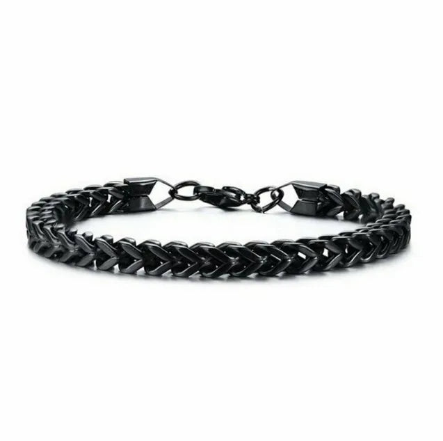 Delysia King Bracelet Stainless Steel Charm Personality for Men Best Price in Men Jewerly - 2023