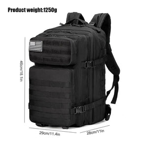 48L/25L Tactical Backpack for Men Best Price in Men Jewerly - 2023