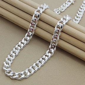 925 Sterling Silver Fine 1mm Snake Chain Necklace (16-30 inches) for Men Best Price in Men Jewerly - 2023