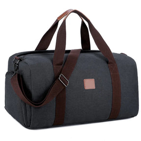 Canvas Travel Duffle Bag Casual Weekend for Men Best Price in Men Jewerly - 2023