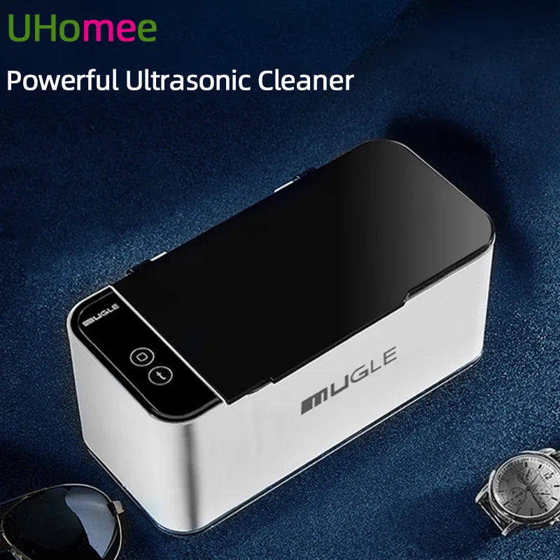 Multifunction Ultrasonic Jewelry and Glasses Cleaner Best Price in Men Jewerly - 2023