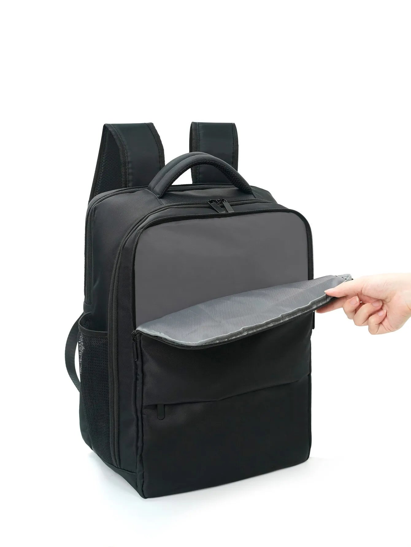 Unisex Large-Capacity Waterproof Laptop Backpack Best Price in Men Jewerly - 2023