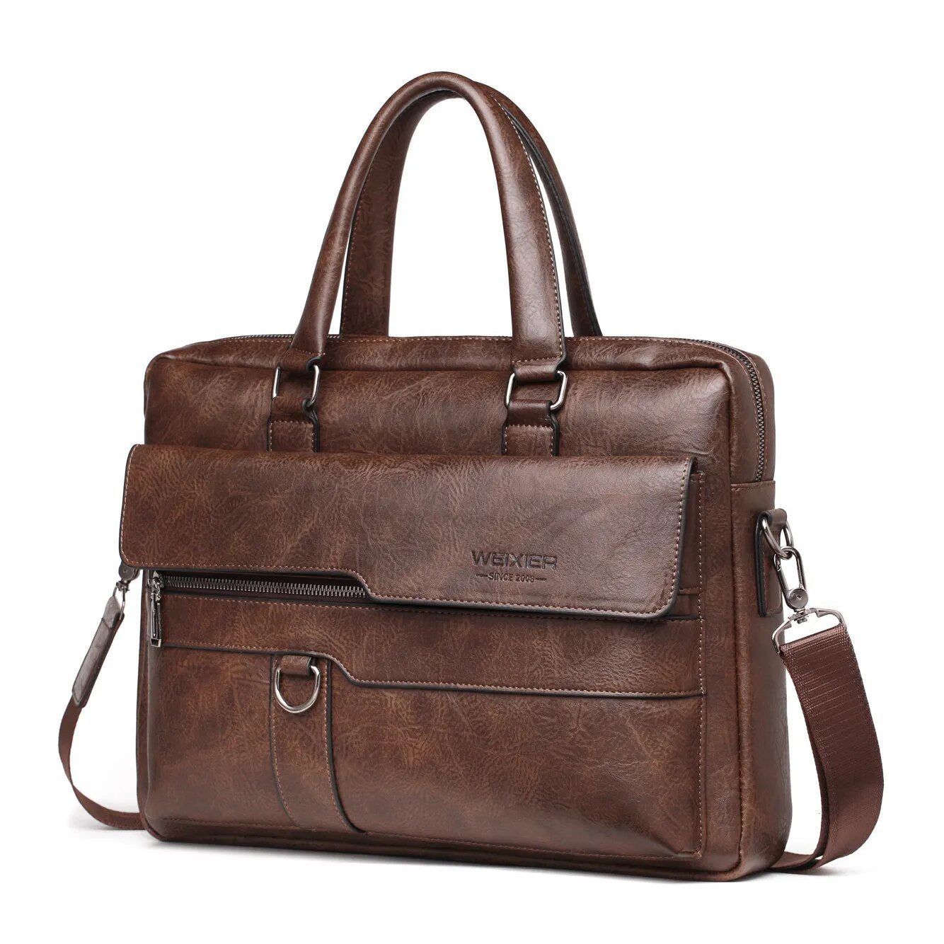 2023 High Quality Men's Briefcase Bag with PU Leather Best Price in Men Jewerly - 2023