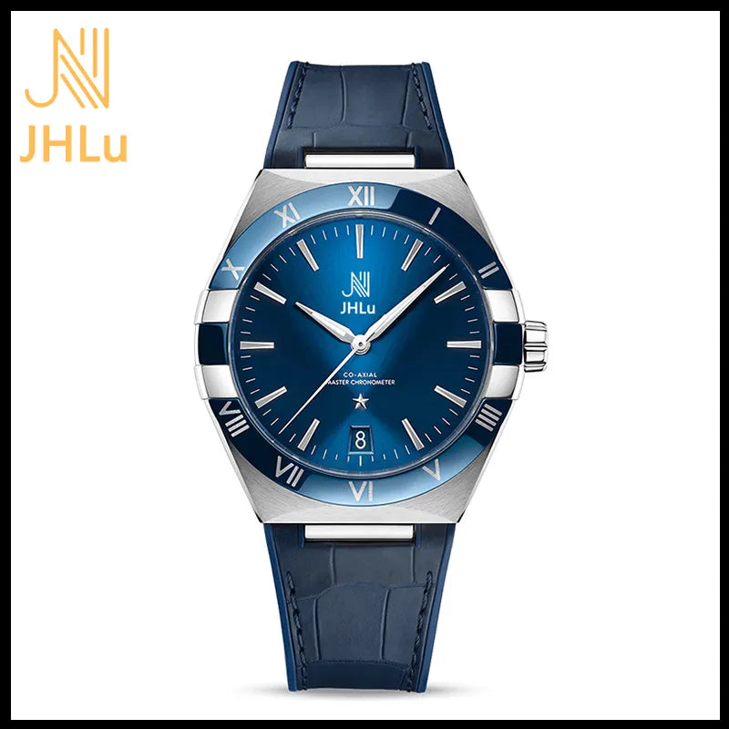 JHLU Automatic Mechanical Watch with 8800 Movement Best Price in Men Jewerly - 2023