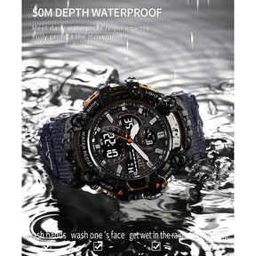 SMAEL Military Sport Watch Best Price in Men Jewerly - 2023