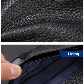 BISON DENIM Business Genuine Leather Long Wallet with Card Holder Best Price in Men Jewerly - 2023