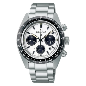 Seiko Panda Series Three Eye Quartz Watch Best Price in Men Jewerly - 2023