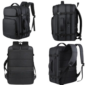 Expandable 17 Inch Laptop Backpack Waterproof with USB for Men Best Price in Men Jewerly - 2023