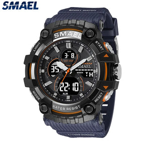 SMAEL Military Sport Watch Best Price in Men Jewerly - 2023