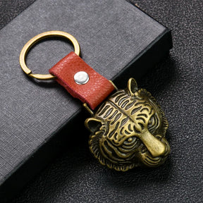 Portable Tiger Head Bottle Opener Keychain Best Price in Men Jewerly - 2023