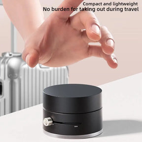 Double Sided Suction Cup Magnetic Phone Holder Lazy Multi-functional Foldable Storage Holder Vacuum Suction Phone Holder