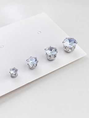 Magnetic Earrings Ear Clips Best Price in Men Jewerly - 2023