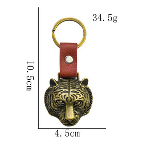 Portable Tiger Head Bottle Opener Keychain Best Price in Men Jewerly - 2023