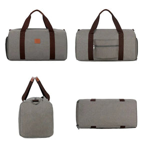 Canvas Travel Duffle Bag Casual Weekend for Men Best Price in Men Jewerly - 2023