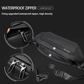 Waterproof Chest Crossbody Bag for Men Best Price in Men Jewerly - 2023