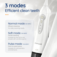 USB Rechargeable Oral Irrigator Best Price in Men Jewerly - 2025