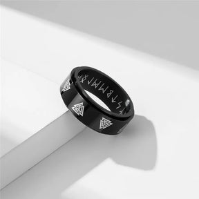 Stainless Steel Anxiety Ring Best Price in Men Jewerly - 2023