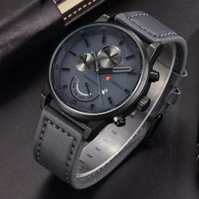 CURREN 8217 Luxury Men's Sports Quartz Watch Best Price in Men Jewerly - 2023