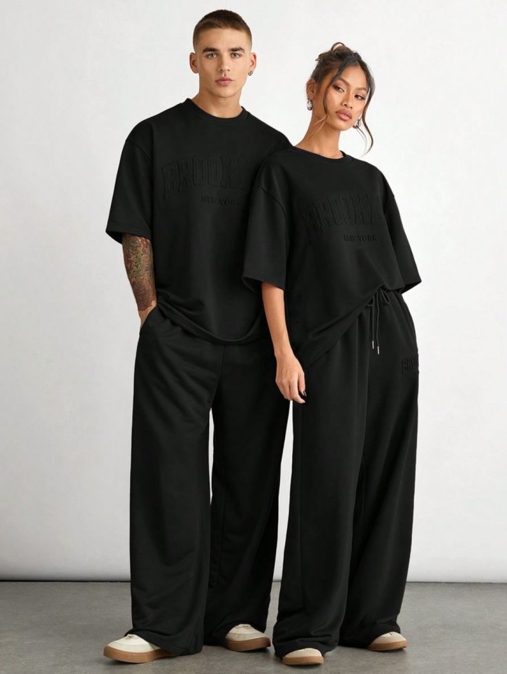 Down Shoulder Tshirt