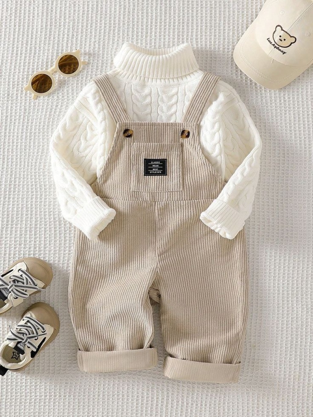 Urban Kids' Denim Combo Set