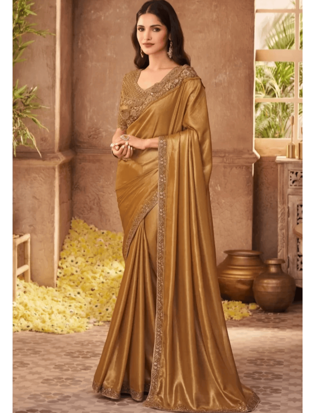 Fashion Fiesta Saree